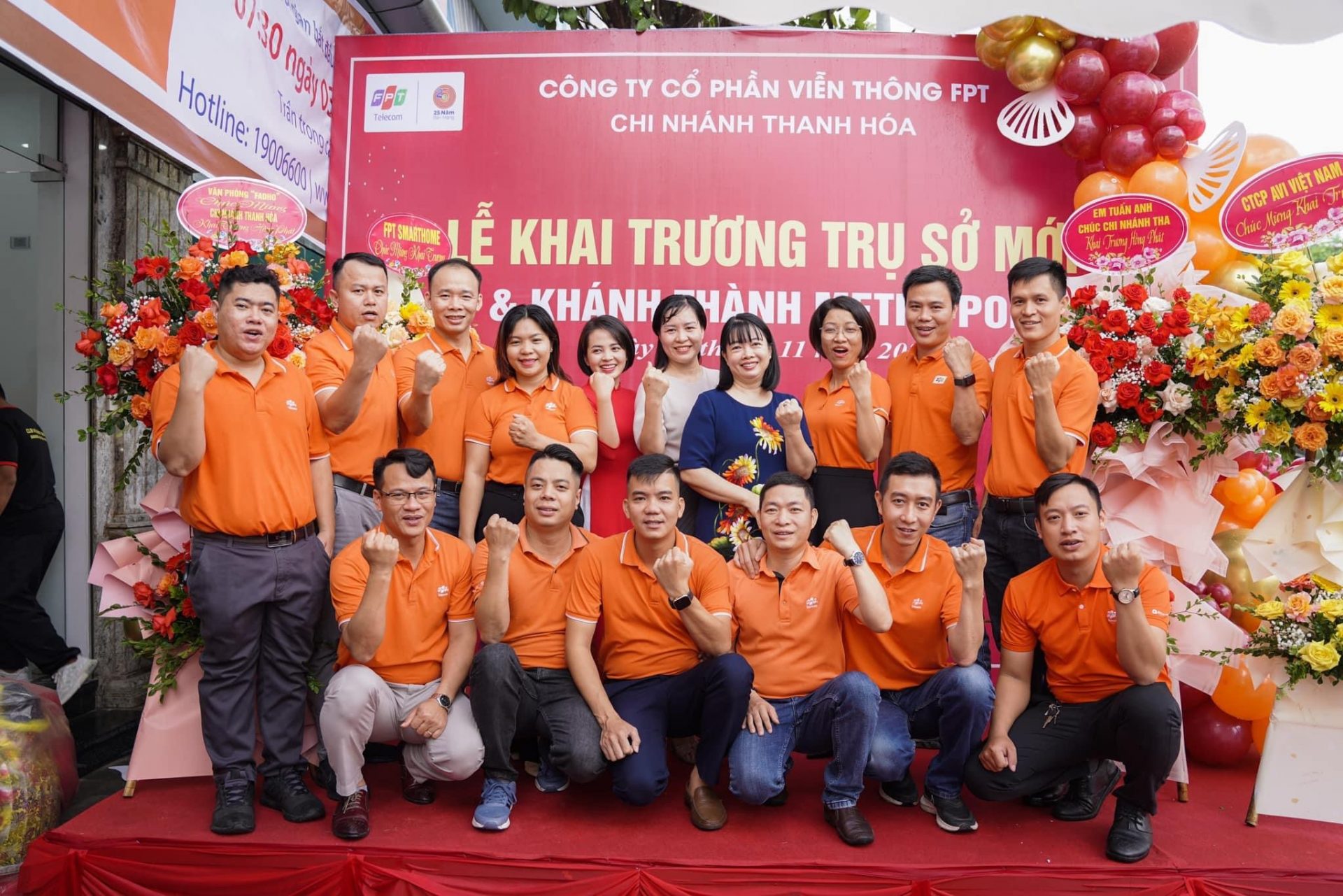 Lắp đặt mạng FPT Thanh Hoá